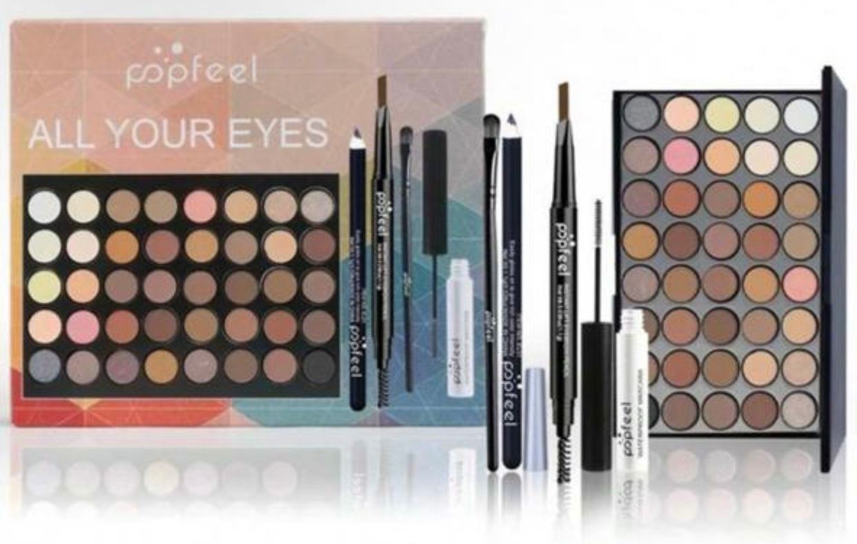 Eye Makeup Set,